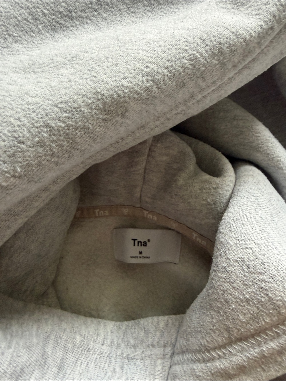 TNA hoodie - Picture 2 of 3